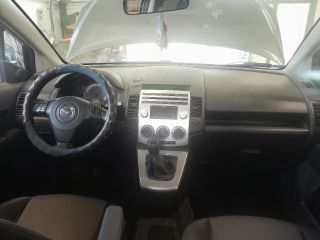 bontott MAZDA 5 Bal első Függöny Légzsák