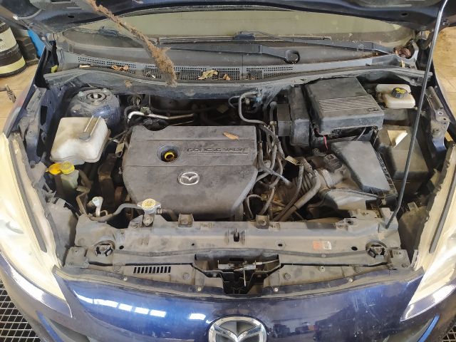 bontott MAZDA 5 Bal első Gumikéder