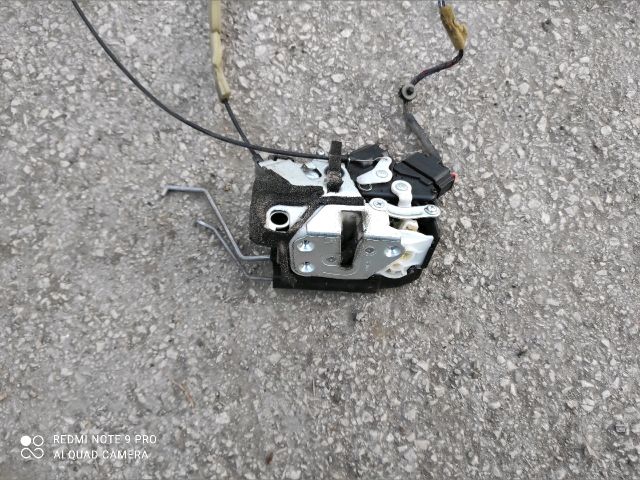 bontott MAZDA 5 Bal első Központizár Motor