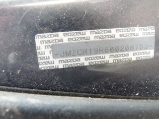 bontott MAZDA 5 Bal első Zsanér