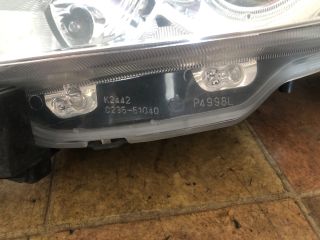 bontott MAZDA 5 Bal Fényszóró