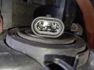 bontott MAZDA 5 Bal Fényszóró