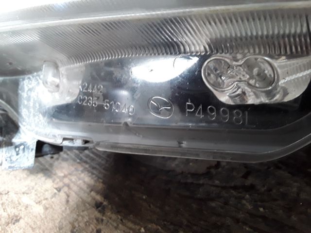 bontott MAZDA 5 Bal Fényszóró