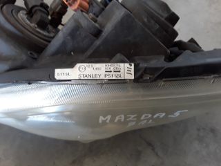 bontott MAZDA 5 Bal Fényszóró