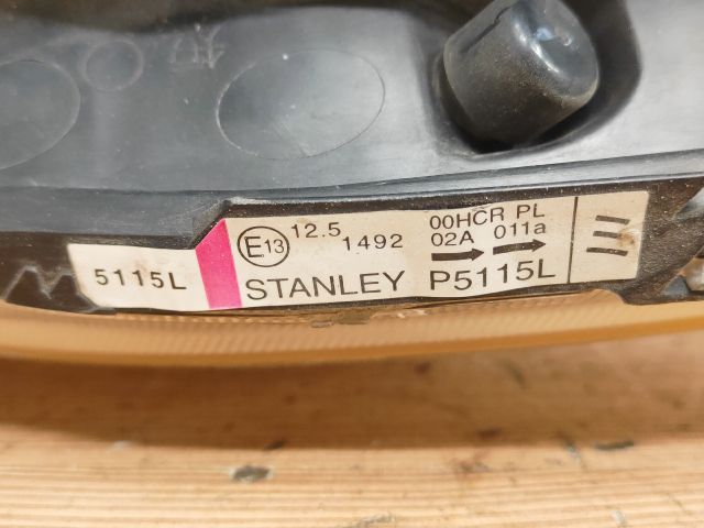 bontott MAZDA 5 Bal Fényszóró