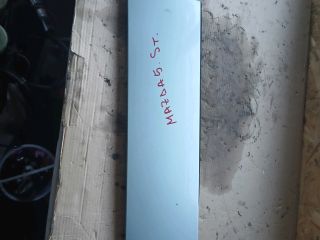 bontott MAZDA 5 Bal hátsó Ablak Díszléc