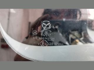 bontott MAZDA 5 Bal hátsó Ablak