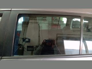 bontott MAZDA 5 Bal hátsó Ablak