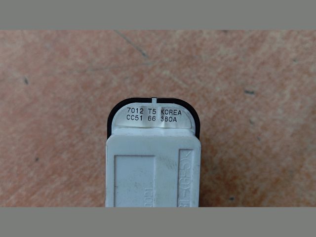 bontott MAZDA 5 Bal hátsó Ablakemelő Kapcsoló