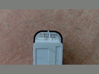 bontott MAZDA 5 Bal hátsó Ablakemelő Kapcsoló