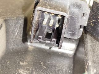 bontott MAZDA 5 Bal hátsó Ablakemelő Szerkezet (Elektromos)