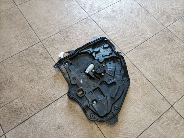 bontott MAZDA 5 Bal hátsó Ablakemelő Szerkezet (Elektromos)
