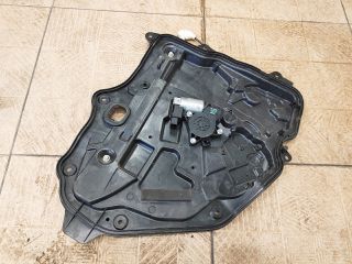bontott MAZDA 5 Bal hátsó Ablakemelő Szerkezet (Elektromos)