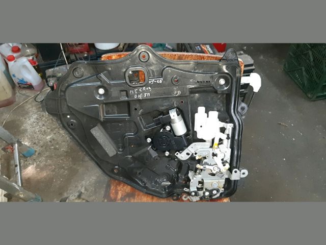 bontott MAZDA 5 Bal hátsó Ablakemelő Szerkezet (Elektromos)