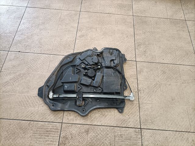 bontott MAZDA 5 Bal hátsó Ablakemelő Szerkezet (Elektromos)