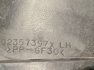 bontott MAZDA 5 Bal hátsó Ablakemelő Szerkezet (Elektromos)