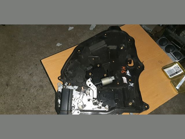 bontott MAZDA 5 Bal hátsó Ablakemelő Szerkezet (Elektromos)