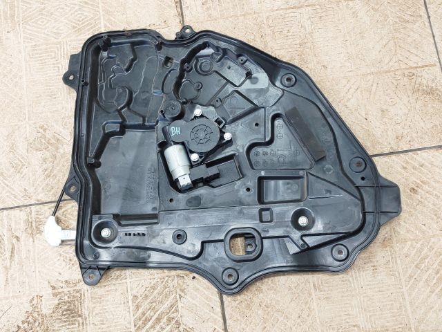 bontott MAZDA 5 Bal hátsó Ablakemelő Szerkezet (Elektromos)