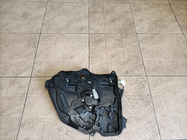 bontott MAZDA 5 Bal hátsó Ablakemelő Szerkezet (Elektromos)