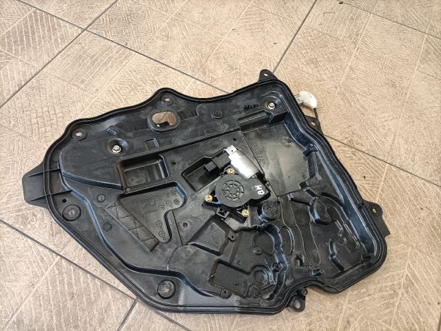bontott MAZDA 5 Bal hátsó Ablakemelő Szerkezet (Elektromos)