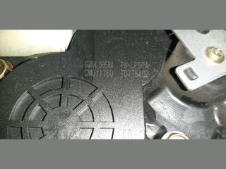 bontott MAZDA 5 Bal hátsó Ablakemelő Szerkezet (Elektromos)