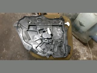 bontott MAZDA 5 Bal hátsó Ablakemelő Szerkezet (Elektromos)