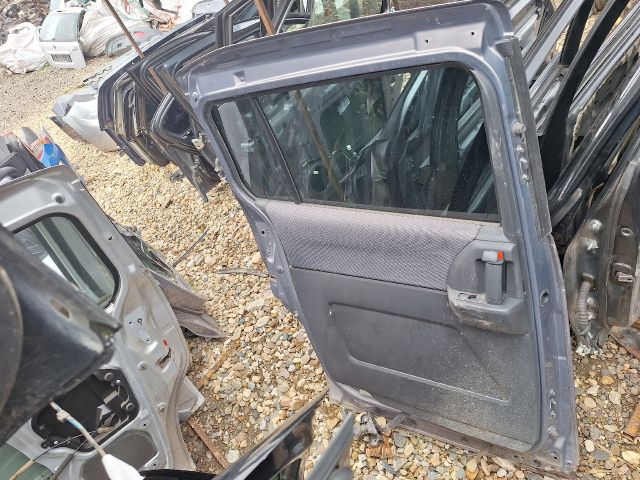 bontott MAZDA 5 Bal hátsó Ajtó (Részeivel)