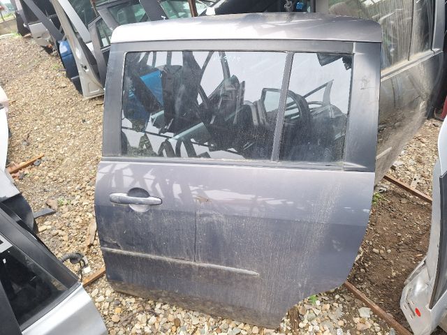 bontott MAZDA 5 Bal hátsó Ajtó (Részeivel)