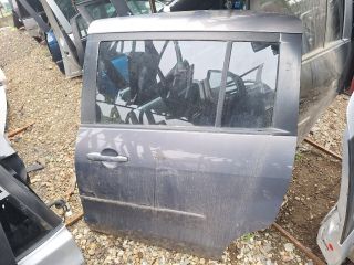 bontott MAZDA 5 Bal hátsó Ajtó (Részeivel)