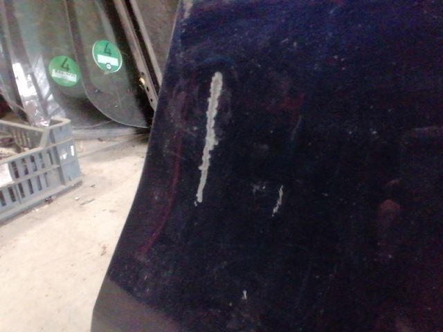 bontott MAZDA 5 Bal hátsó Ajtó (Üres lemez)