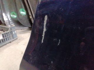 bontott MAZDA 5 Bal hátsó Ajtó (Üres lemez)