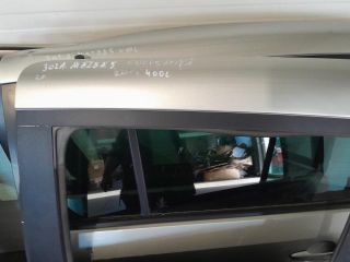 bontott MAZDA 5 Bal hátsó Ajtó (Üres lemez)