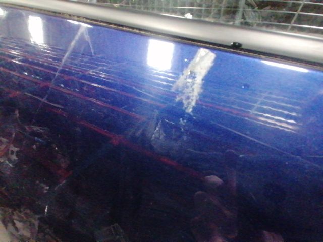 bontott MAZDA 5 Bal hátsó Ajtó (Üres lemez)