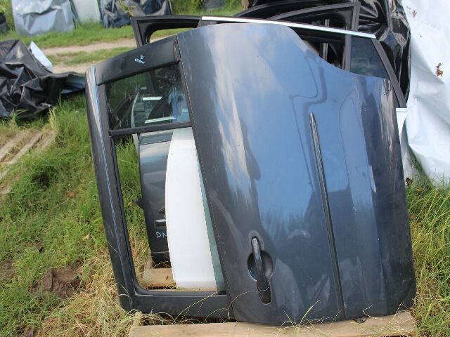 bontott MAZDA 5 Bal hátsó Ajtó (Üres lemez)