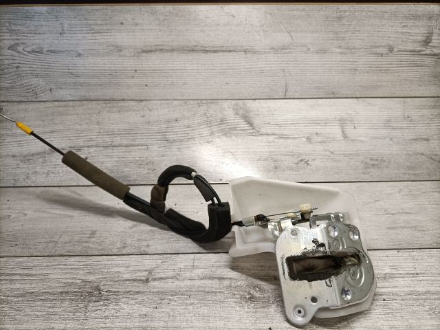 bontott MAZDA 5 Bal hátsó Ajtózár