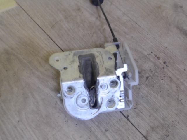 bontott MAZDA 5 Bal hátsó Ajtózár