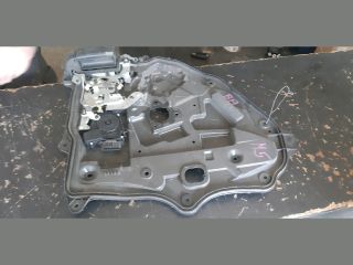 bontott MAZDA 5 Bal hátsó Ajtózár