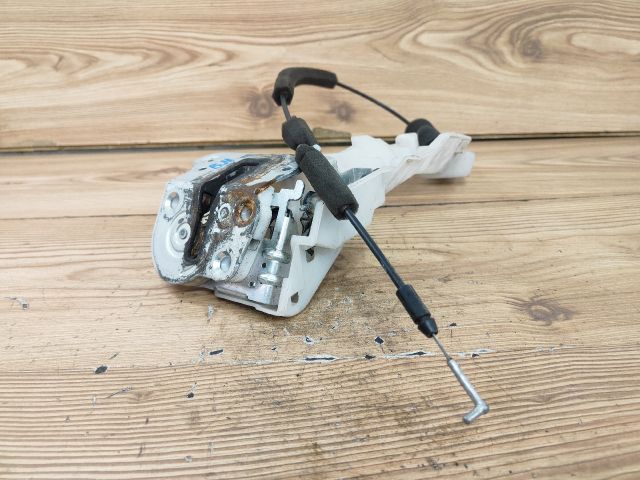 bontott MAZDA 5 Bal hátsó Ajtózár