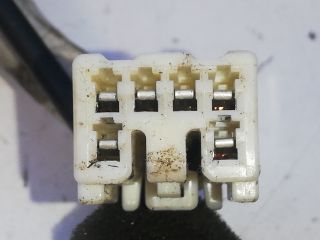 bontott MAZDA 5 Bal hátsó Ajtózár