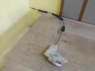 bontott MAZDA 5 Bal hátsó Ajtózár