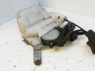 bontott MAZDA 5 Bal hátsó Ajtózár