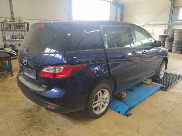 bontott MAZDA 5 Bal hátsó Csomagtér Burkolat (Műanyag)