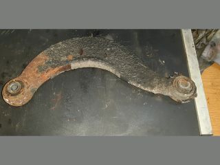 bontott MAZDA 5 Bal hátsó Felső Lengőkar