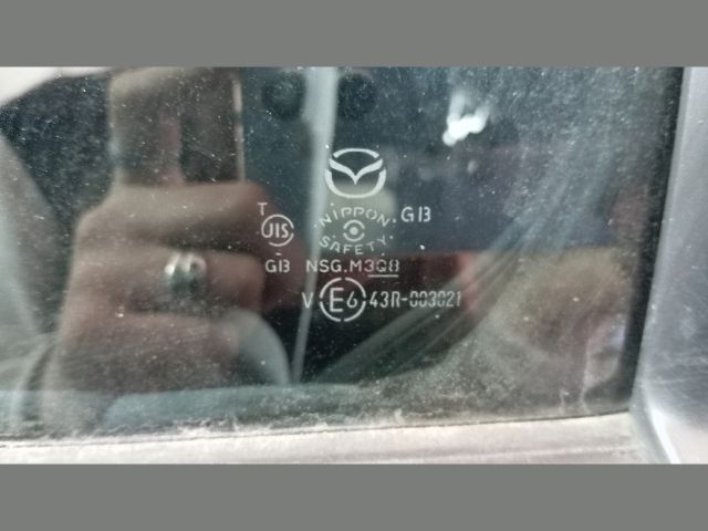 bontott MAZDA 5 Bal hátsó Fixüveg (Ajtóban)