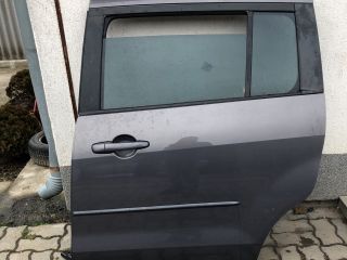 bontott MAZDA 5 Bal hátsó Fixüveg (Ajtóban)