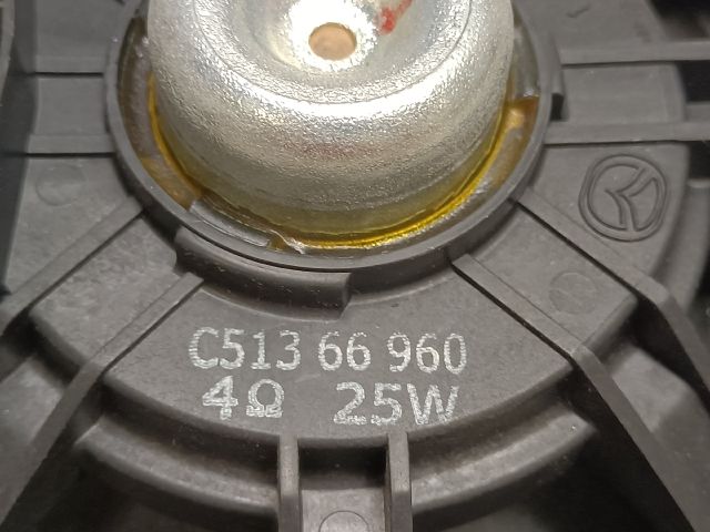 bontott MAZDA 5 Bal hátsó Hangszóró