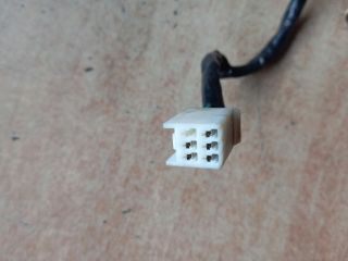 bontott MAZDA 5 Bal Hátsó Lámpa Foglalat