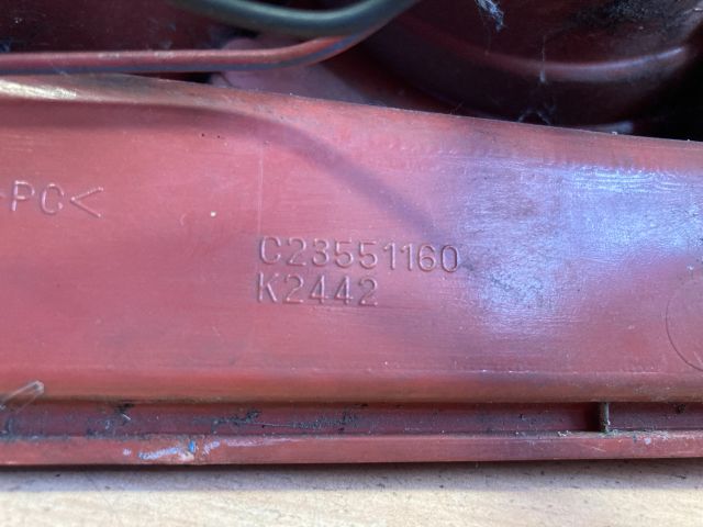 bontott MAZDA 5 Bal Hátsó Lámpa