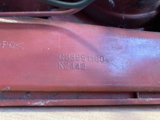 bontott MAZDA 5 Bal Hátsó Lámpa