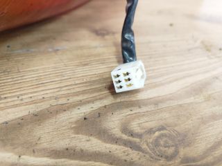 bontott MAZDA 5 Bal Hátsó Lámpa